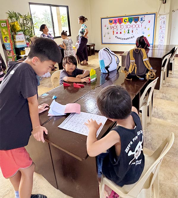 Simon Montessori International School