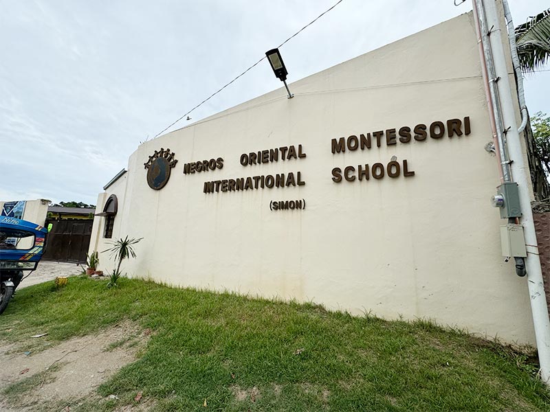 Simon Montessori International School