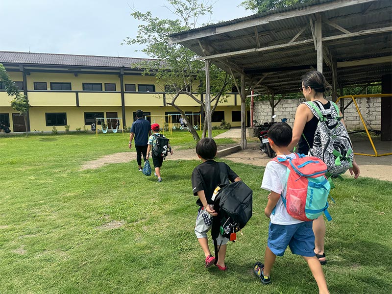 Simon Montessori International School