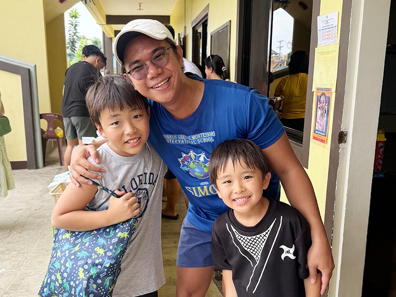 Simon Montessori International School