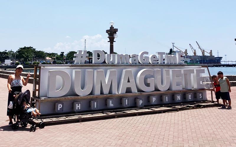 ドマゲッティ親子留学