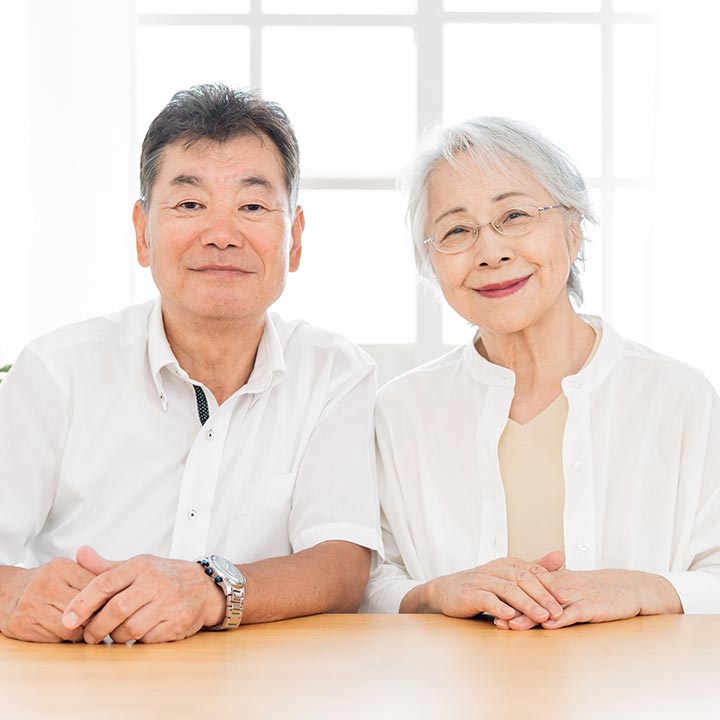 シニア向け英語クラス